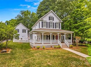13813 Old Vermillion Dr, Huntersville, NC 28078