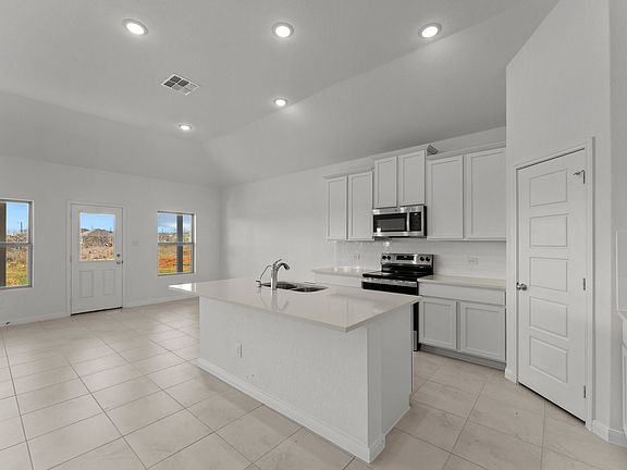 Kitchen - Representational Photo