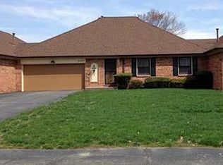 6222 Apache Dr, Indianapolis, IN 46254