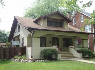 1053 S Evergreen Ave, Kankakee, IL 60901