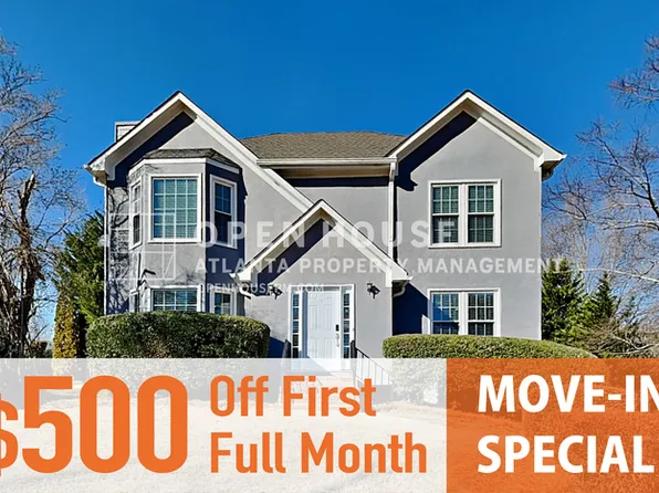 4221 Keheley Lake Dr NE, Marietta, GA 30066