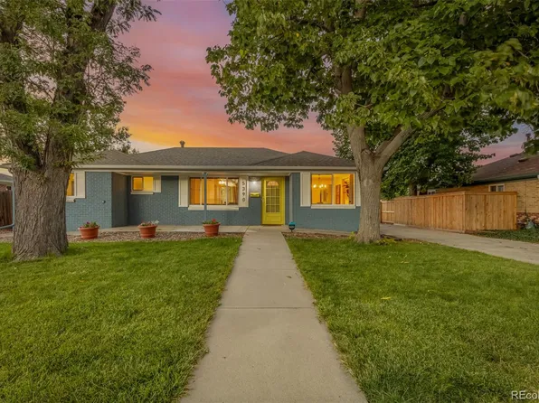 5390 Iris Street, Arvada, CO 80002