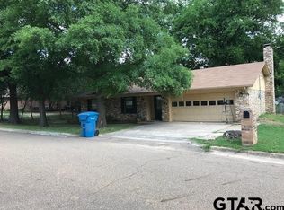 1103 S Merritt Ave, Mount Pleasant, TX 75455