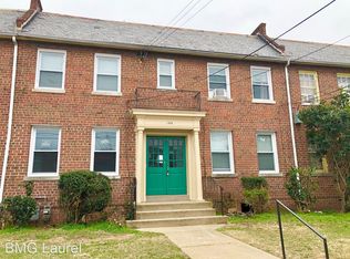 195 35th St NE APT 3, Washington, DC 20019