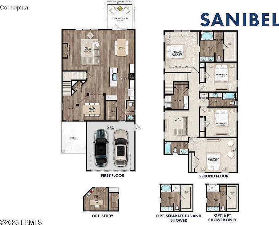 4 bed, 3.5 bath, 2745 sqft, $3,250 — Photo 3
