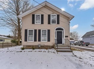 104 Genesee St, Attica, NY 14011