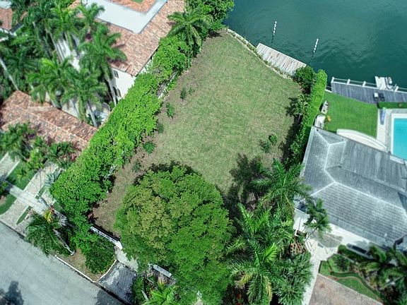 Aerial of the Property