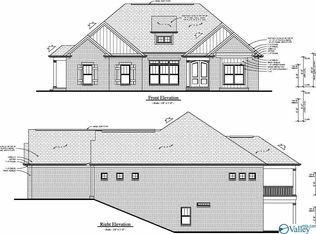 2606 Legacy Preserve Dr SE, Brownsboro, AL 35741