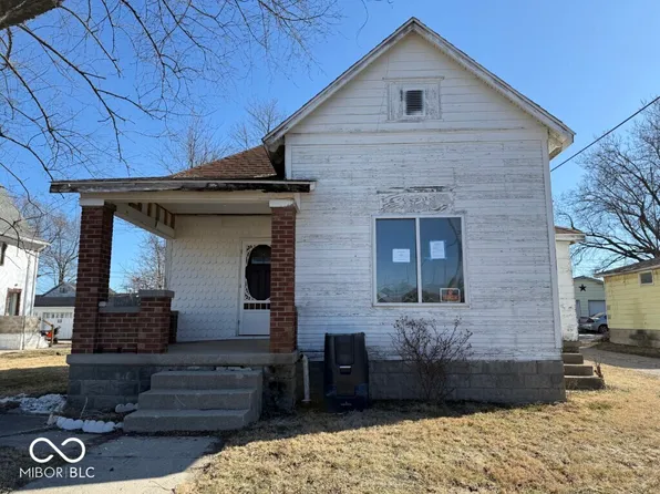 207 S Black St, Alexandria, IN 46001