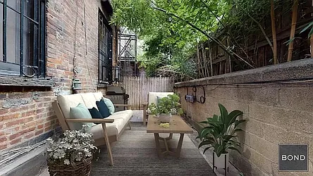 Rented by Bond New York