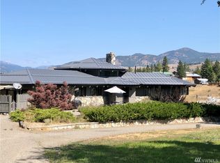 130 Twin Lakes Rd, Winthrop, WA 98862