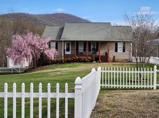 1593 Jordantown Rd, Thaxton, VA 24174