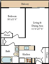 Independence Place Apartments: A 55 and Better Community — Photo 31