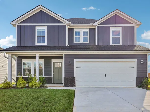 2388 Woodmeadow Dr Lot 108, Clarksville, TN 37043