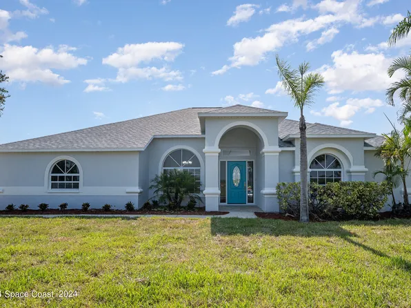 1298 Guy Island Dr, Merritt Island, FL 32952