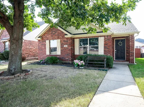 226 Pecos Trl, Aubrey, TX 76227