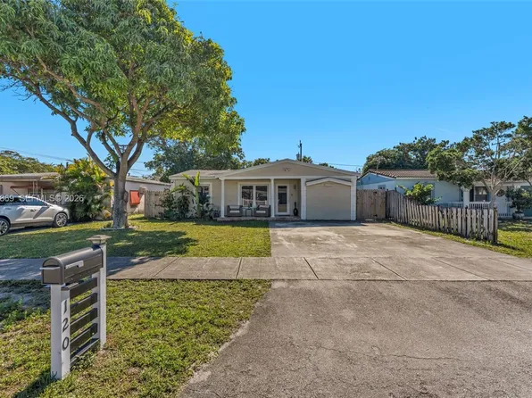 120 NW 52nd Ct, Fort Lauderdale, FL 33309