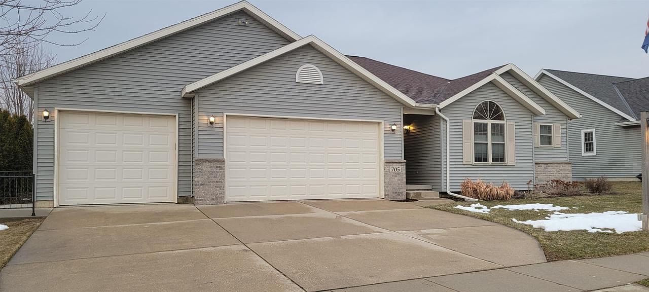 705 Avalon ROAD, Columbus, WI 53925 Zillow