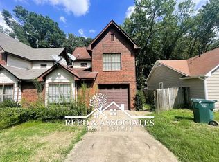 2150 Woodfield Park Rd, Memphis, TN 38134