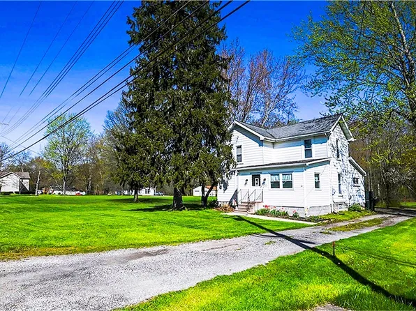 1398 Greenville Rd, Bristolville, OH 44402