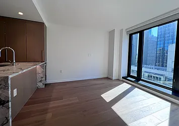 Rented by Douglas Elliman