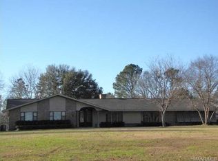 7235 Georgia Rd, Wetumpka, AL 36092