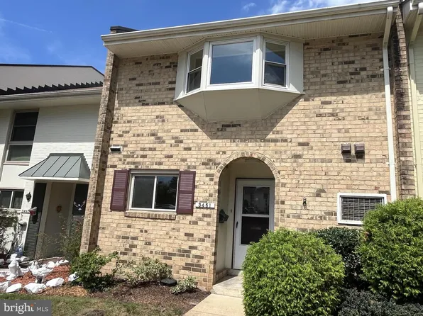 3451 S Leisure World Blvd Unit 83-G, Silver Spring, MD 20906