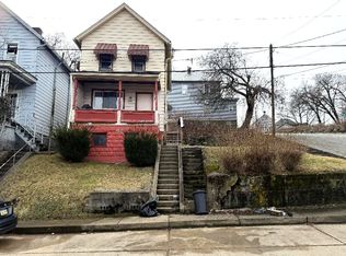 482 Clarendon Ave, Monessen, PA 15062