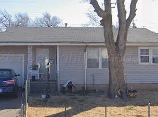 1812 Magnolia St, Amarillo, TX 79107