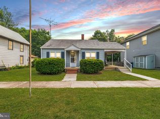 210 Park Ave, Ridgely, MD 21660