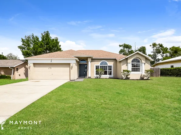 1034 Blue Horizon Dr, Deltona, FL 32725