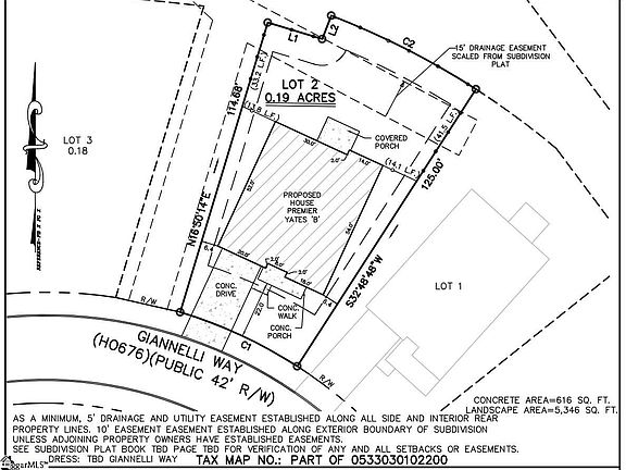 4th image of 106 Giannelli Way Lot 2