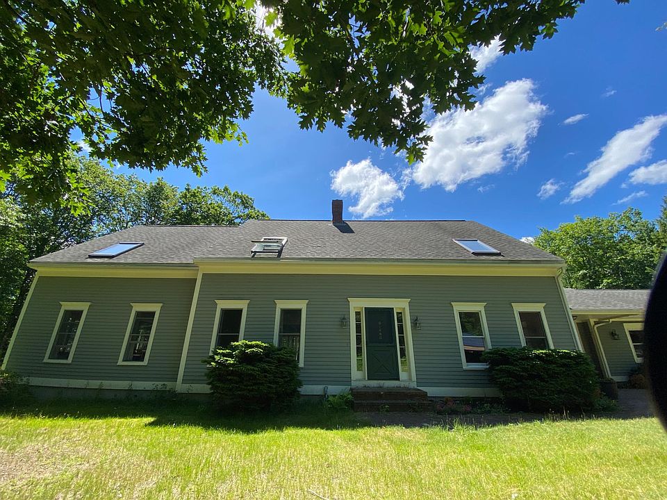 Front of house