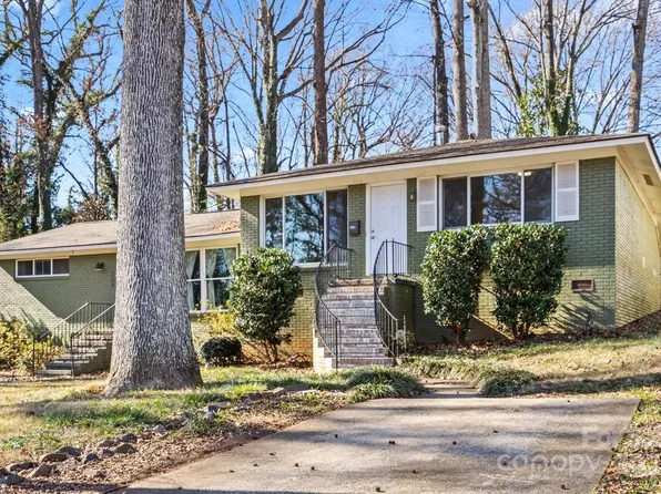 1706 Herrin Ave, Charlotte, NC 28205