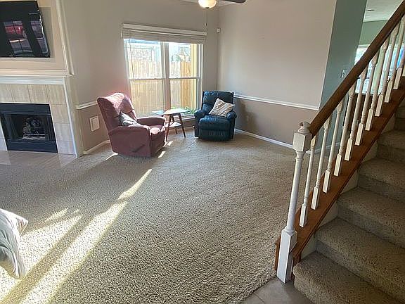 Entry-Living Room