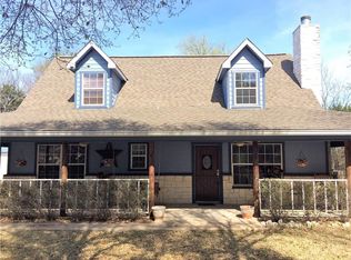 1523 Lakeside Trl, Whitney, TX 76692