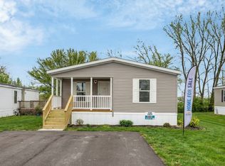 CAVCO Lamonte "A" Plan, Crystal Lake, Va4xbt Delaware, OH 43015