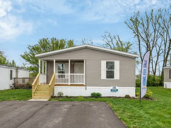 CAVCO Lamonte "A" Plan, Crystal Lake