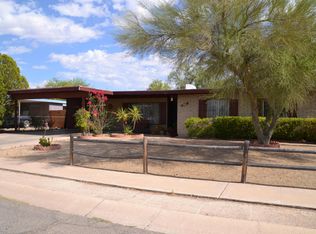 2002 E Honeysuckle St, Tucson, AZ 85706