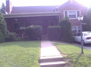 922 N 25th St, Reading, PA 19606