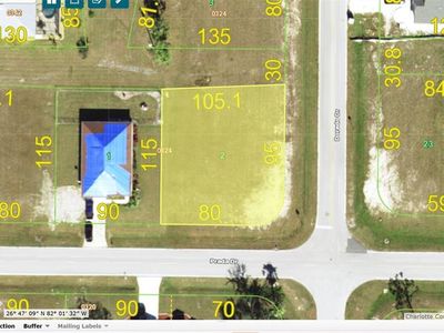 25519 DOREDO DRIVE LOT 2, Punta Gorda, FL, 33955