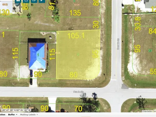 25519 Doredo Dr #2, Punta Gorda, FL 33955