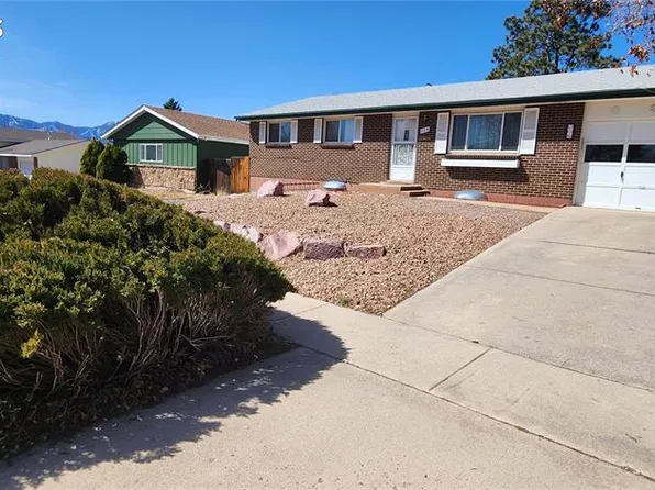 226 Montclair St, Colorado Springs, CO 80910