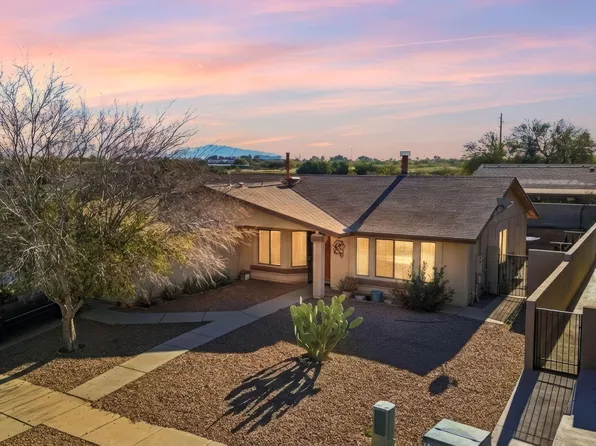 5801 S Mahan Dr, Tucson, AZ 85746