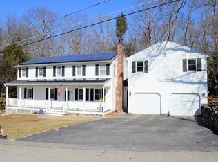 17 Oakridge Dr, Rutland, MA 01543