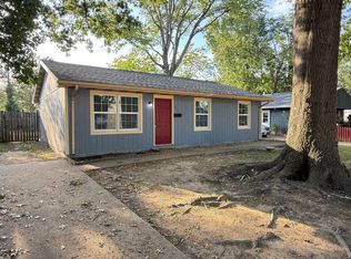 931 Line St, Evansville, IN 47713