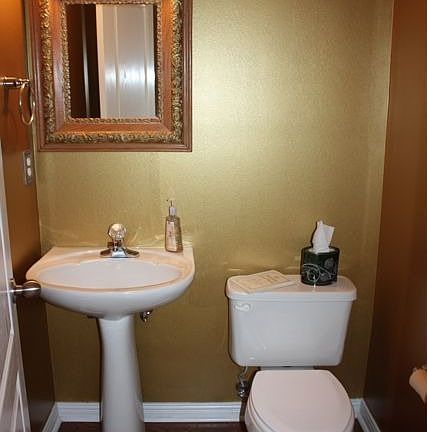 half bath