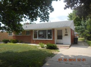 24842 Ward St, Taylor, MI 48180