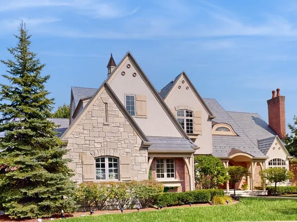 21 S Suffolk Ln, Lake Forest, IL 60045