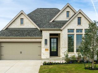 1504 Rodeo Ridge Dr, Georgetown, TX 78628